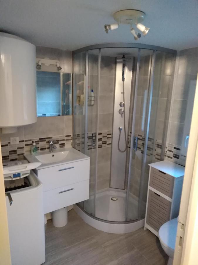 Studio Faillant Lorgues Spa Privatif Avec Superbe Piscine Kültér fotó